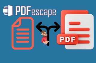 Best Alternative To PDFEscape Editor You Must Discover