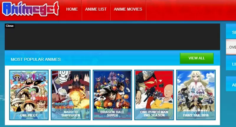 watch dragon ball on animeget