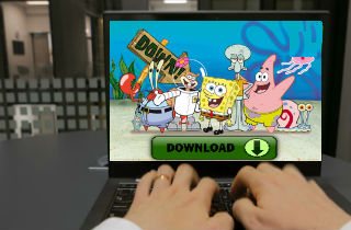 where can i download spongebob episodes