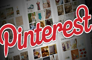 websites como o pinterest