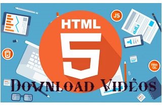javascript download html5 video