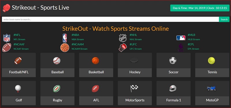 45 Best Pictures Sports Live Stream Sites : Best Sites To Live Stream Fifa World Cup 2018 All Matches