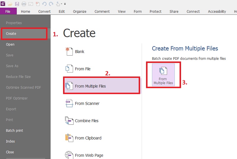 How To Combine Pdf Files In Foxit Reader Marylandluli Riset