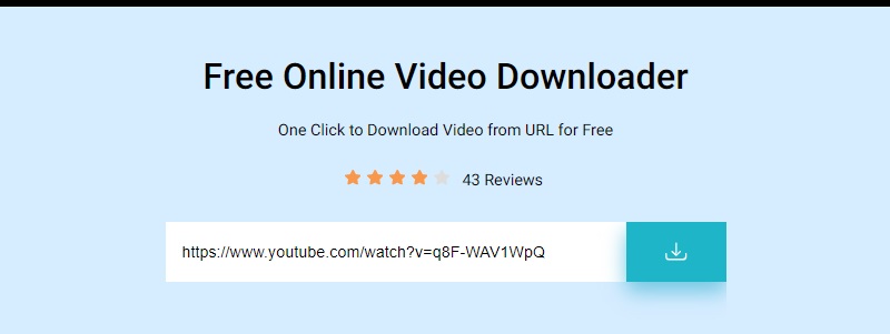 free url link downloader