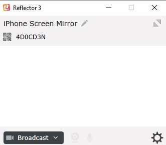 phone will not connect to reflector 3