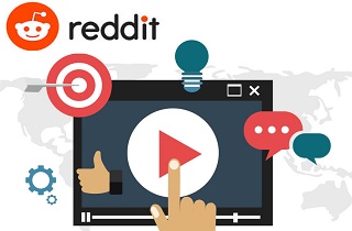 how can you save a reddit video