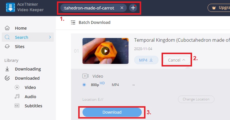 How To Download Tumblr Video On Pc And Mobile