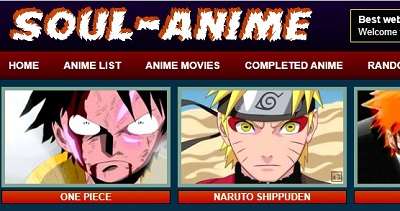 Soulanime Naruto / Naruto shippuden is a continuation of original