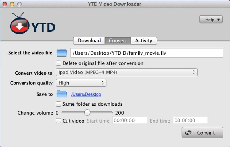 3rd party youtube video downloader mac