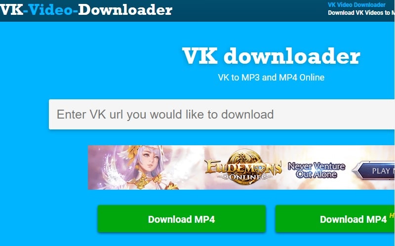vk mp3 download