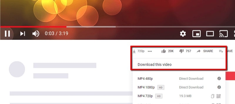 youtube video downloader chrome
