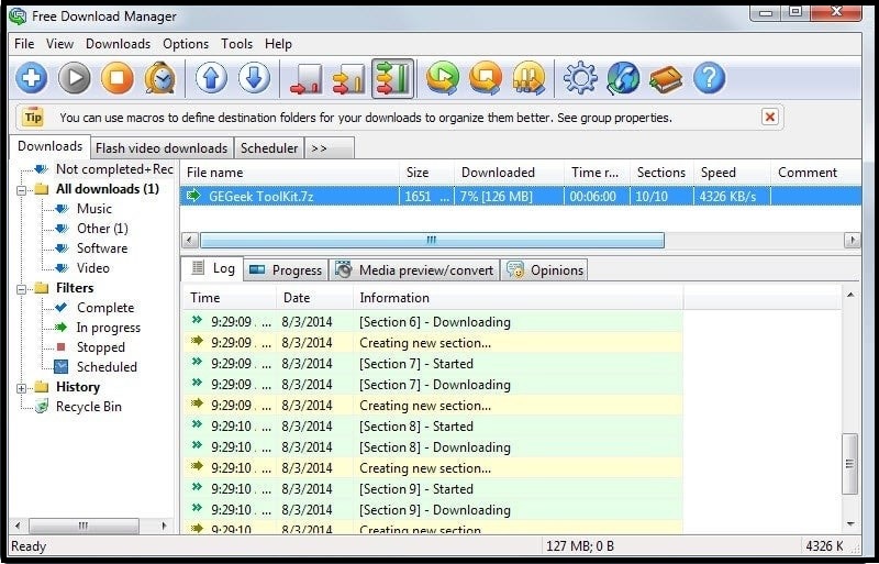 ant video downloader firefox 56