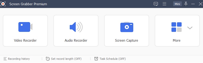 free recording software with facecam