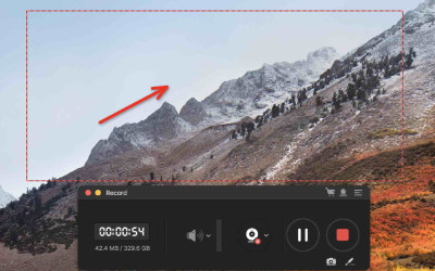 screen recording on mac no sound