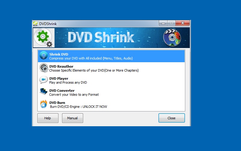 dvd shrink download windows 10