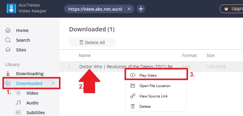 is abc iview downloader for mac and windows safe?
