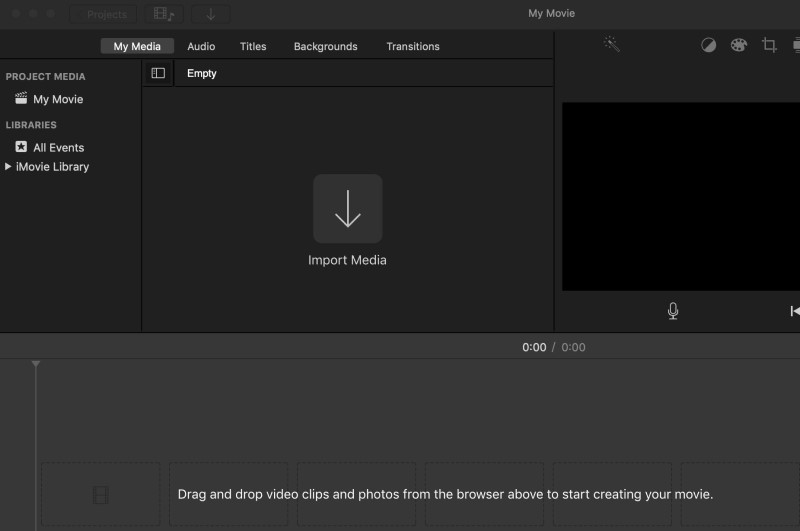 how to add subtitles in imovie