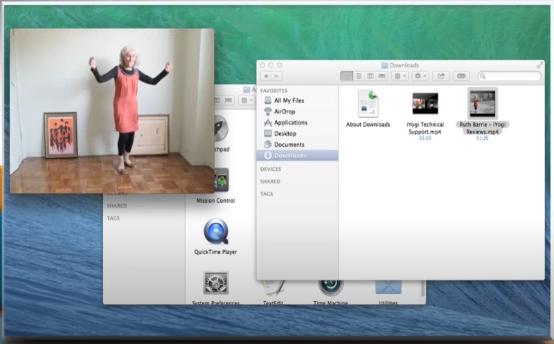 how to compress a video on quicktime