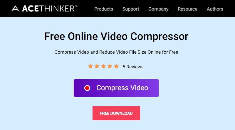 online video file compressor for mac