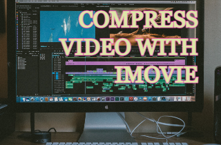 how to compress a video on imovie