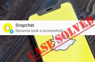 How To Screenshot Snapchat Without Them Knowing 2022