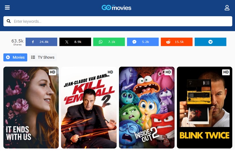 Sites Like Fmovies Best 12 Sites to Watch Movies and TV Shows