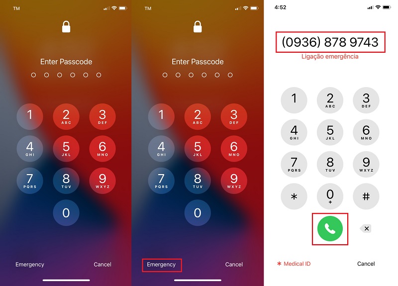 How To Unlock IPhone With Emergency Call Screen In 3 Ways