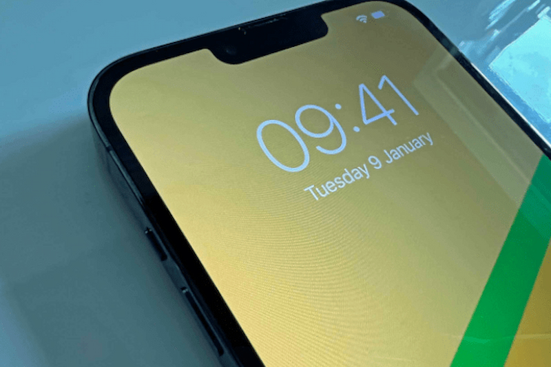 Top and Comprehensive Way to Fix iPhone Yellow Screen