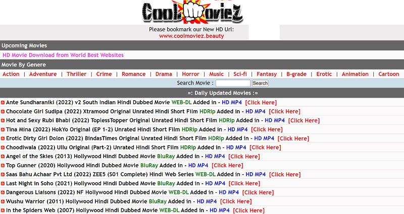 10 Most Recommended Animation Movies Free Download Sites