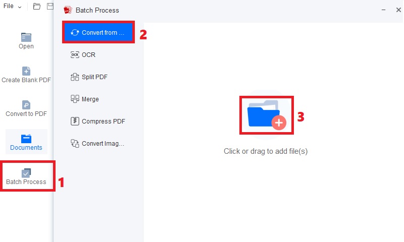 How To Batch Convert PDF To JPG Offline Online Ways