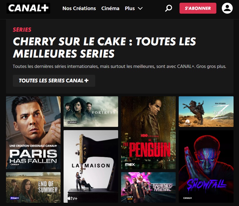 Best streaming sites for french movies sale