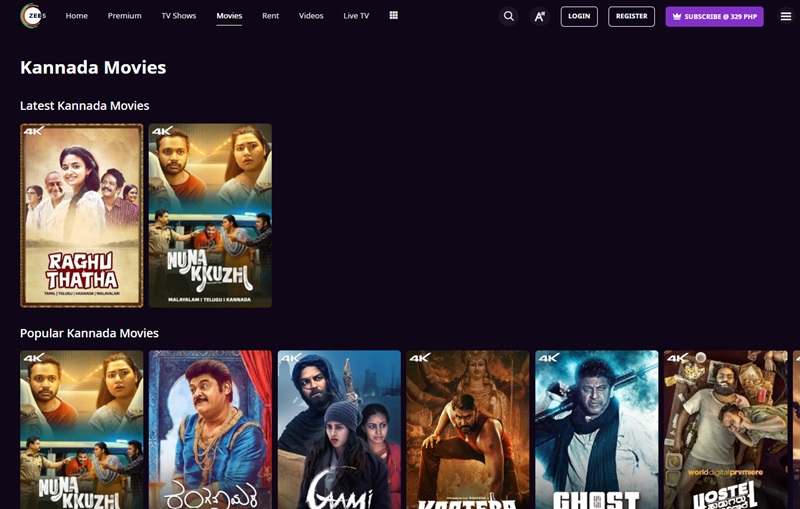 Kannada movie download website sale