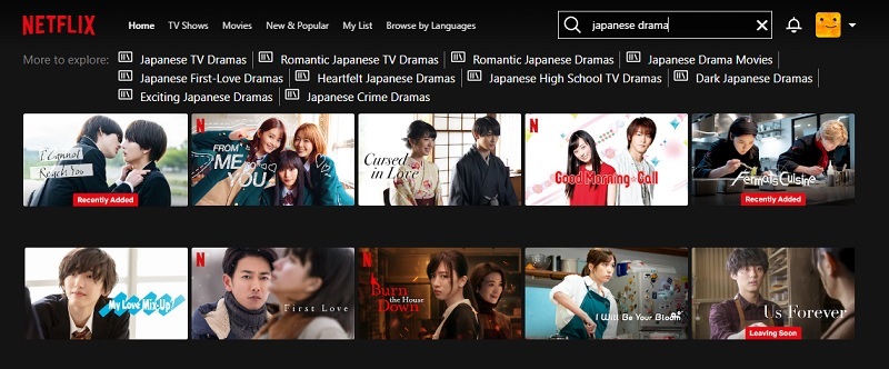 Top 8 Must Visit Sites to Watch Japanese Drama Online