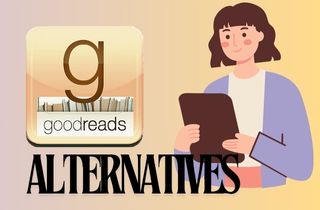 goodreads alternative
