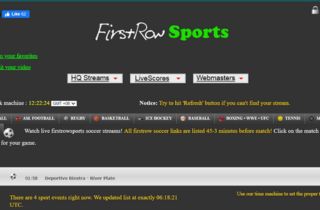 Buffer stream soccer online