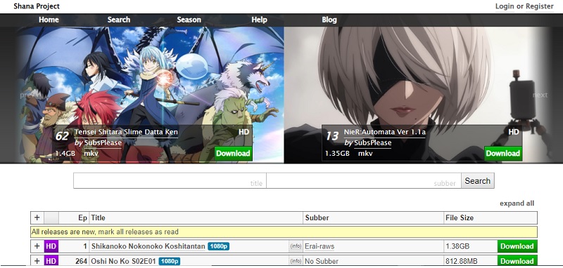 Websites to Download Anime Raw Top 8 Editor s Picks