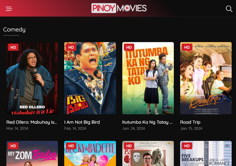 Pinoy movies online free sale