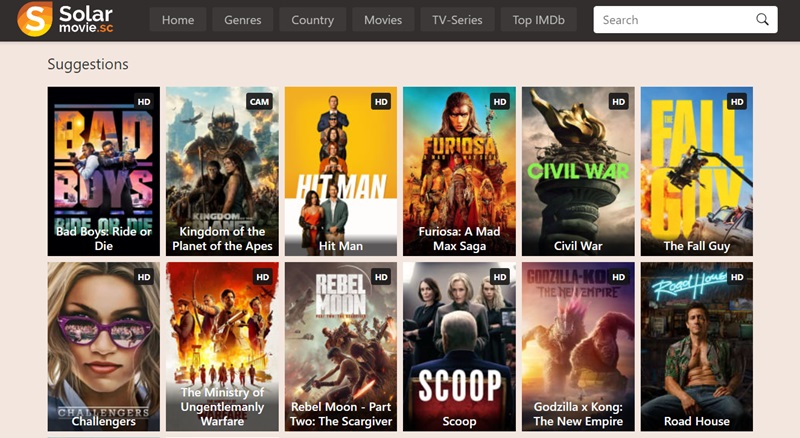 Sites Like Fmovies Best 12 Sites to Watch Movies and TV Shows