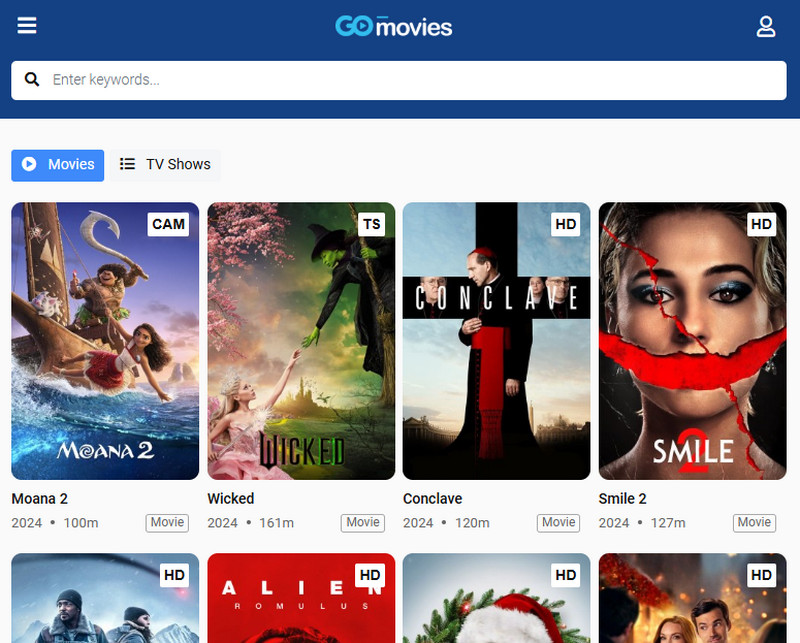 XMovies8 Alternative Sites to Enjoy High Quality Movies Online